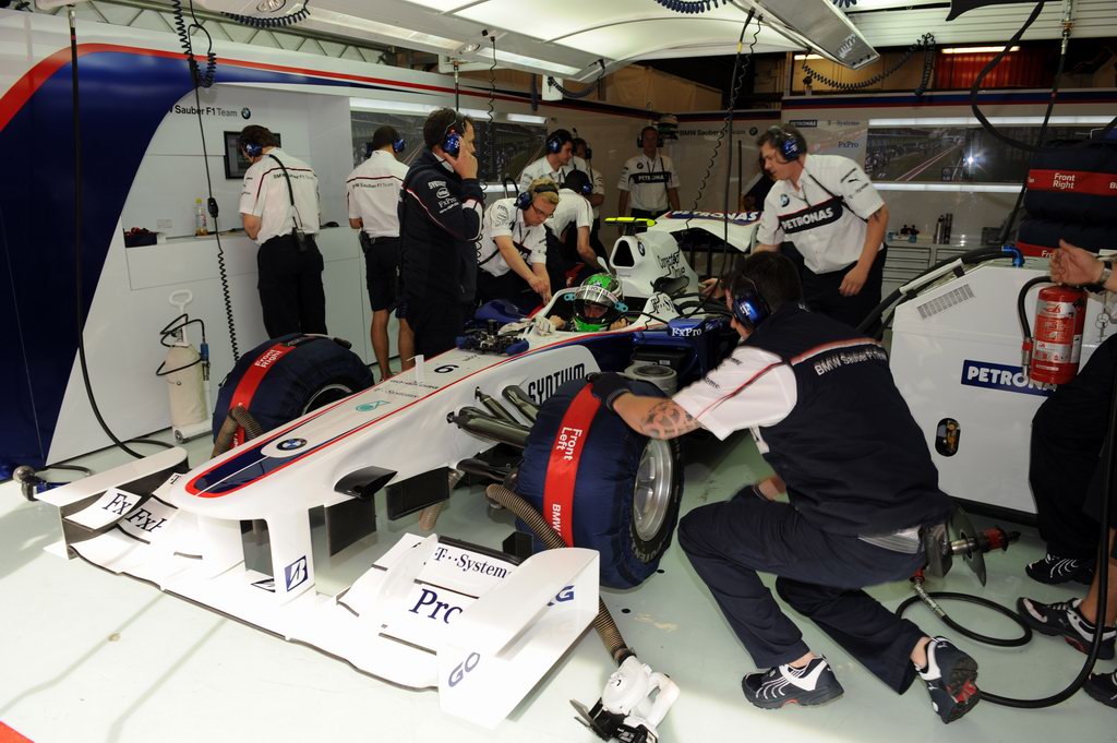 GP SPAGNA - Prove Libere